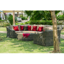 Synthetic Rattan Wicker Sofa Set